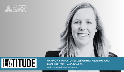 NAT LATITUDE | Healing and Therapeutic Landscapes